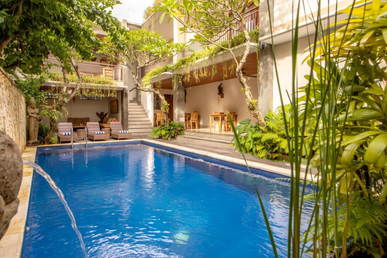 Jani'S Place Cottage By Purely Ubud Exterior foto