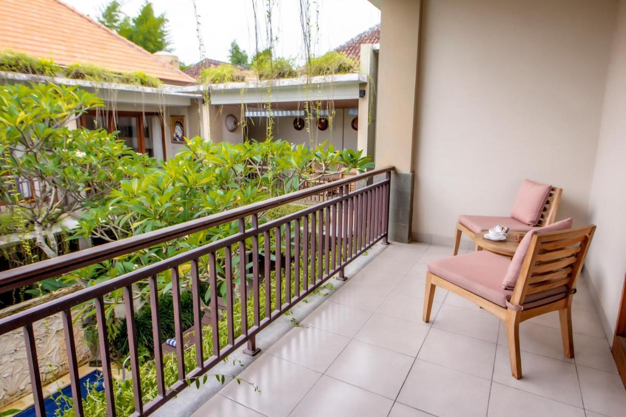 Jani'S Place Cottage By Purely Ubud Exterior foto