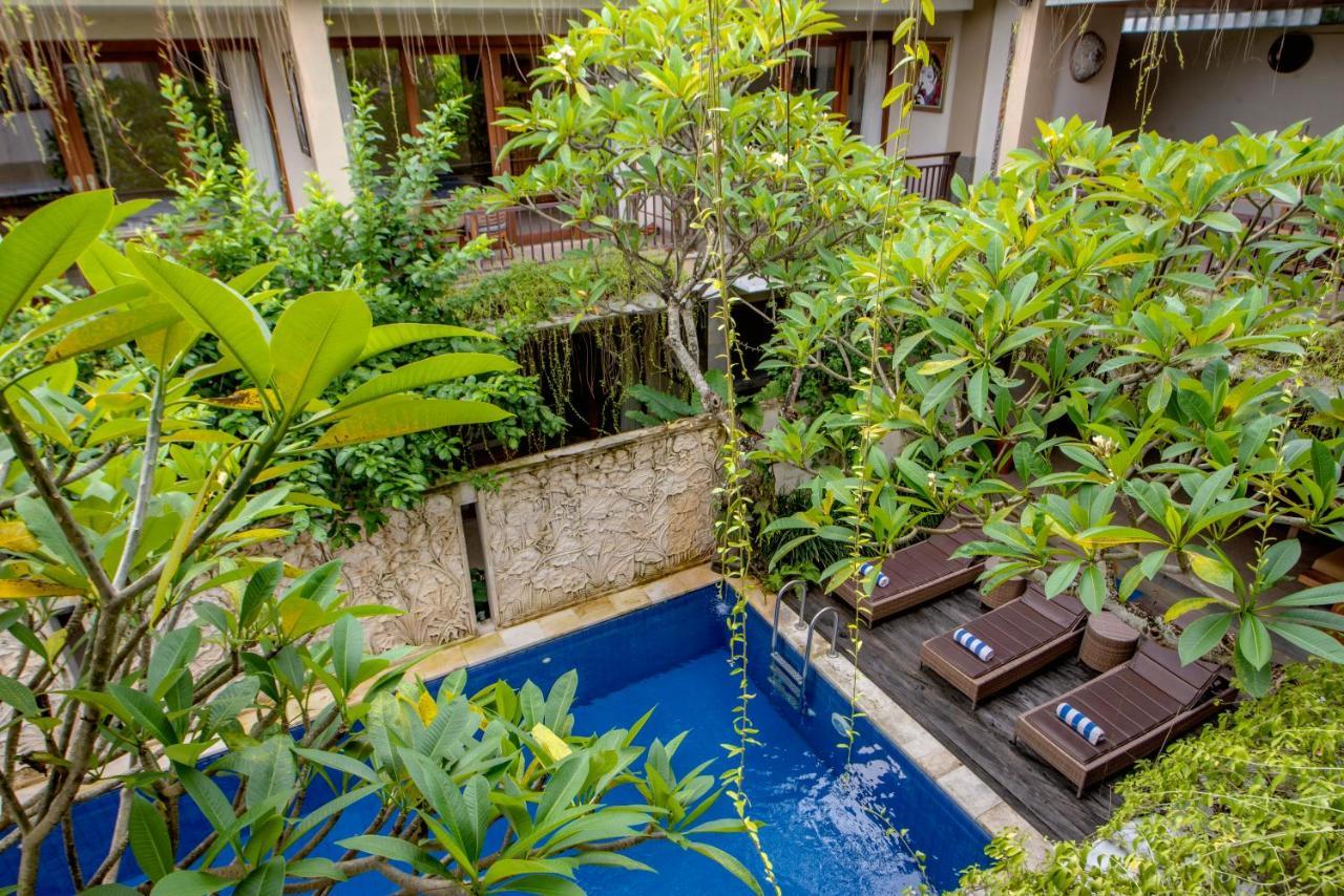 Jani'S Place Cottage By Purely Ubud Exterior foto