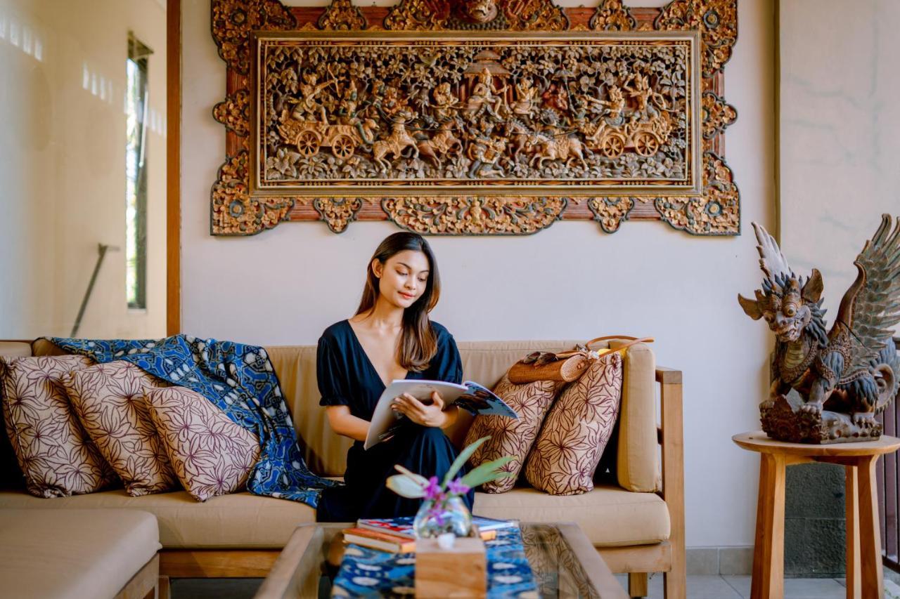 Jani'S Place Cottage By Purely Ubud Exterior foto