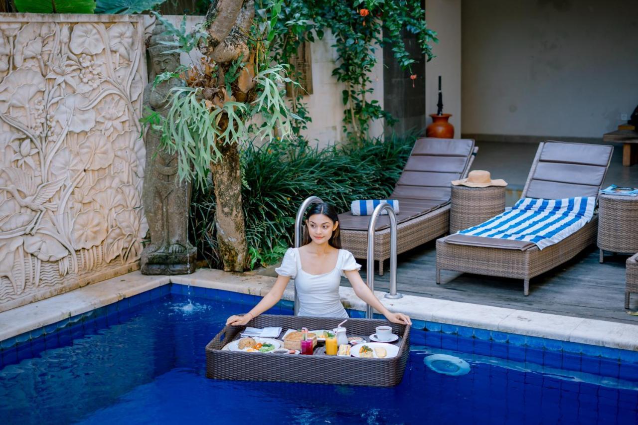 Jani'S Place Cottage By Purely Ubud Exterior foto