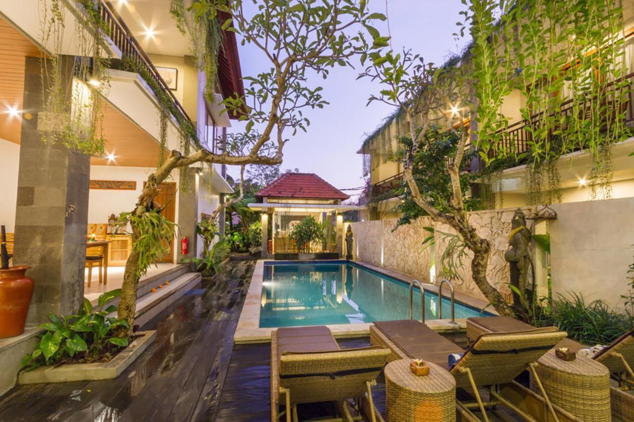 Jani'S Place Cottage By Purely Ubud Exterior foto