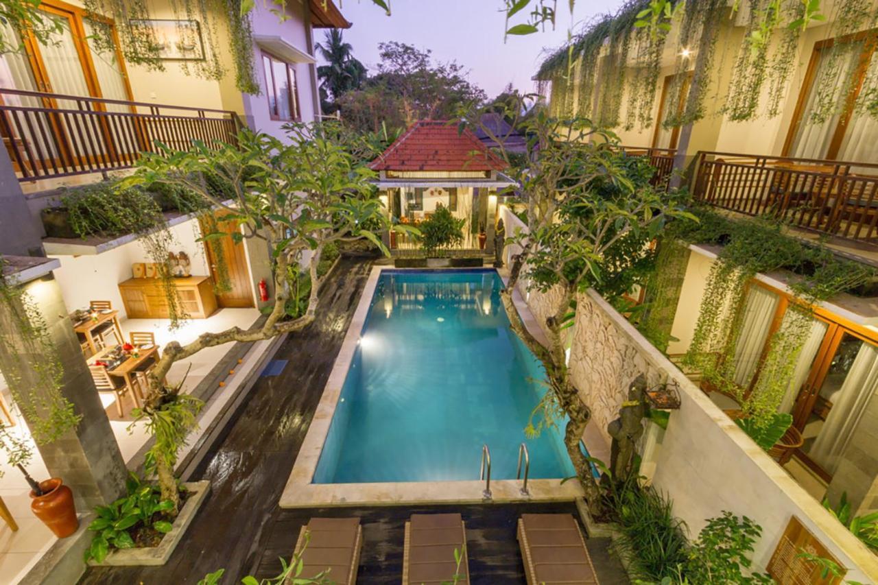 Jani'S Place Cottage By Purely Ubud Exterior foto