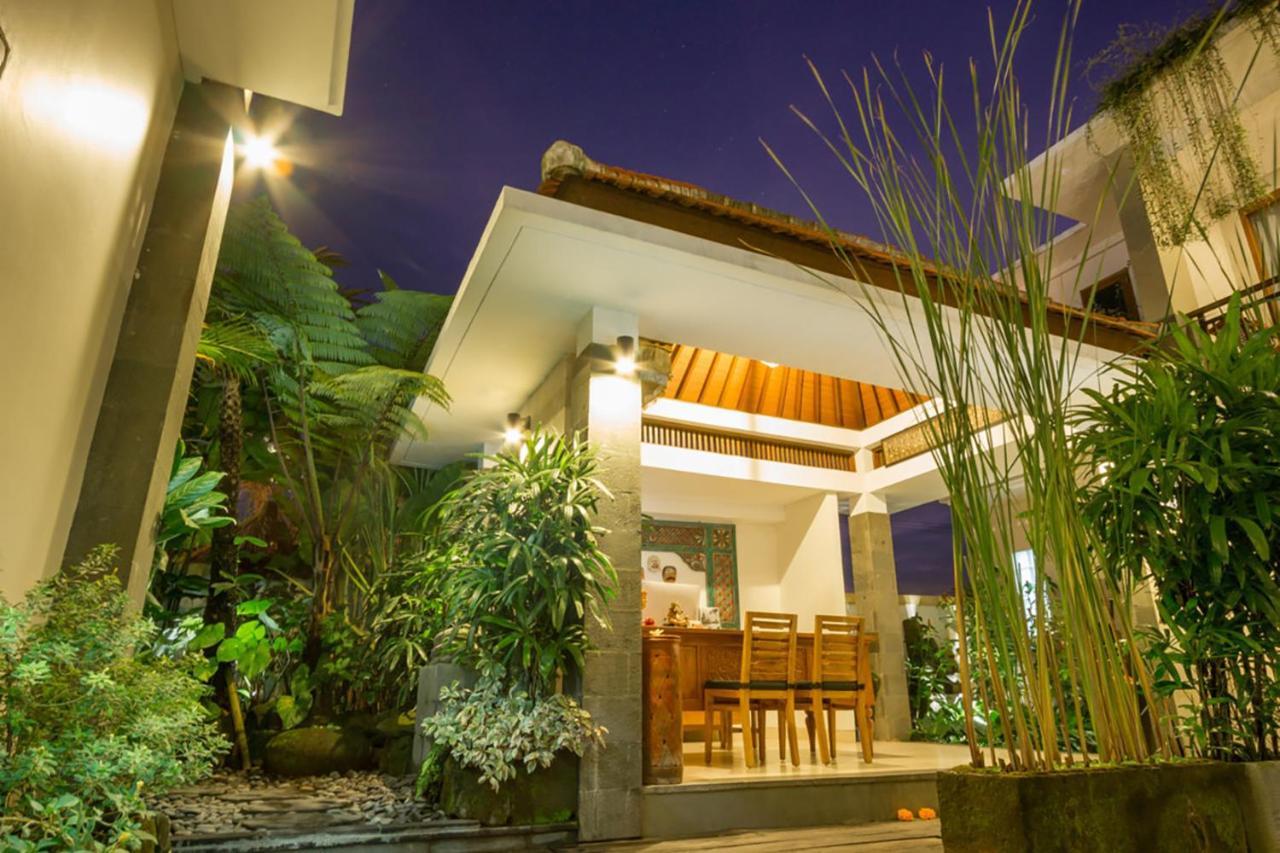 Jani'S Place Cottage By Purely Ubud Exterior foto