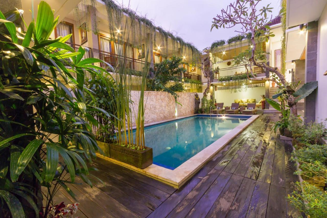 Jani'S Place Cottage By Purely Ubud Exterior foto