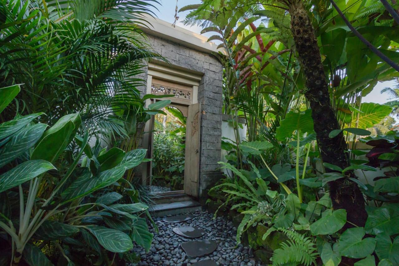 Jani'S Place Cottage By Purely Ubud Exterior foto