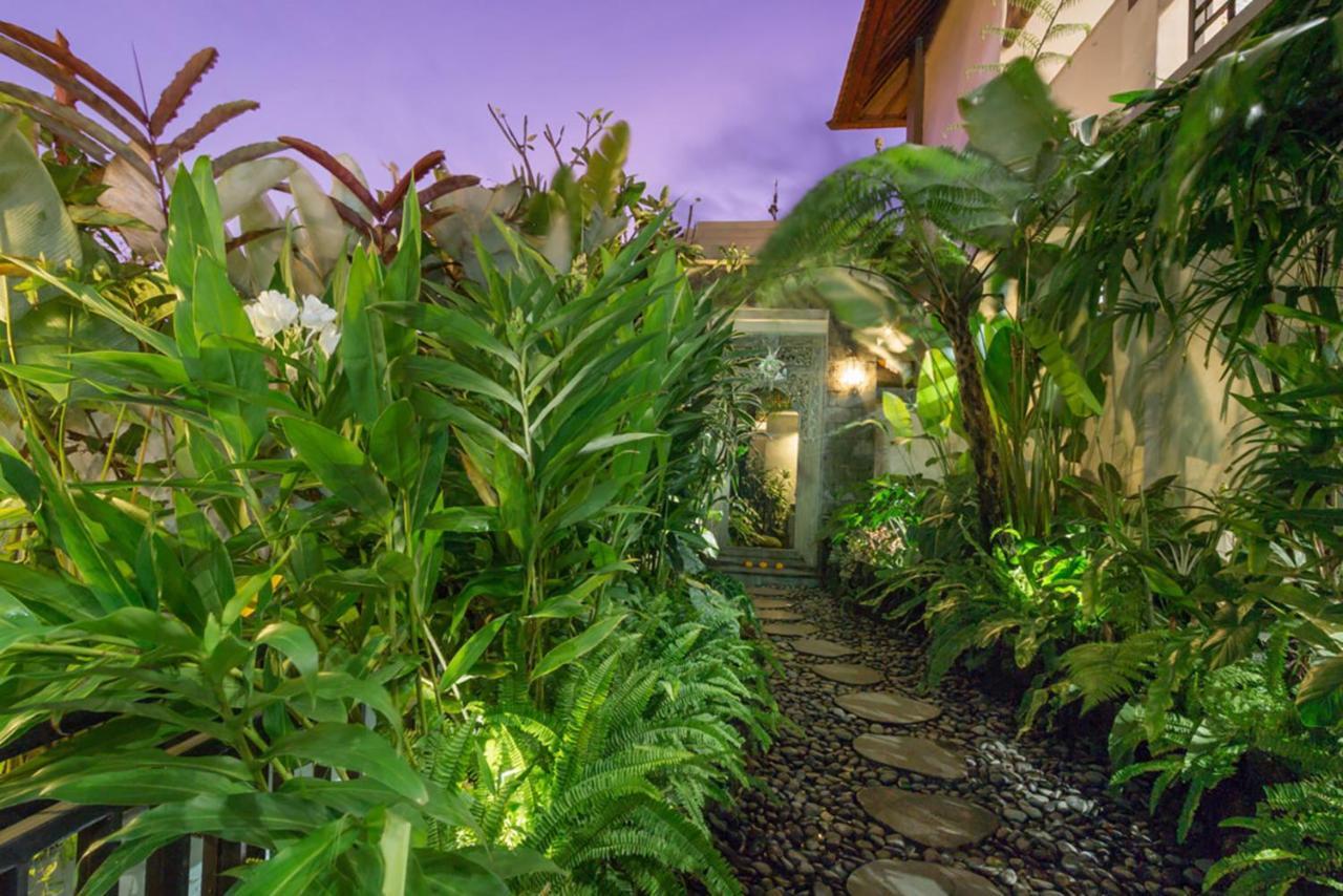 Jani'S Place Cottage By Purely Ubud Exterior foto