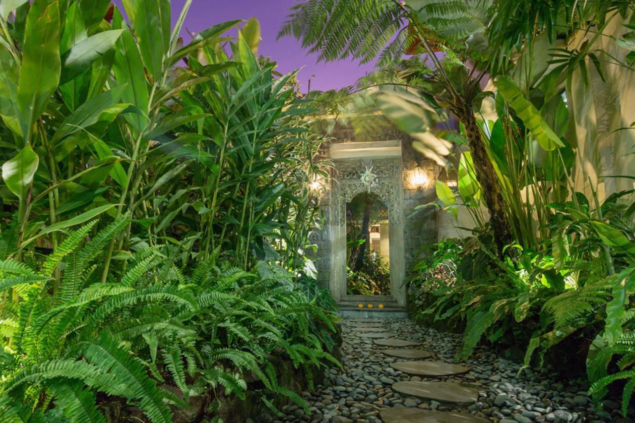 Jani'S Place Cottage By Purely Ubud Exterior foto
