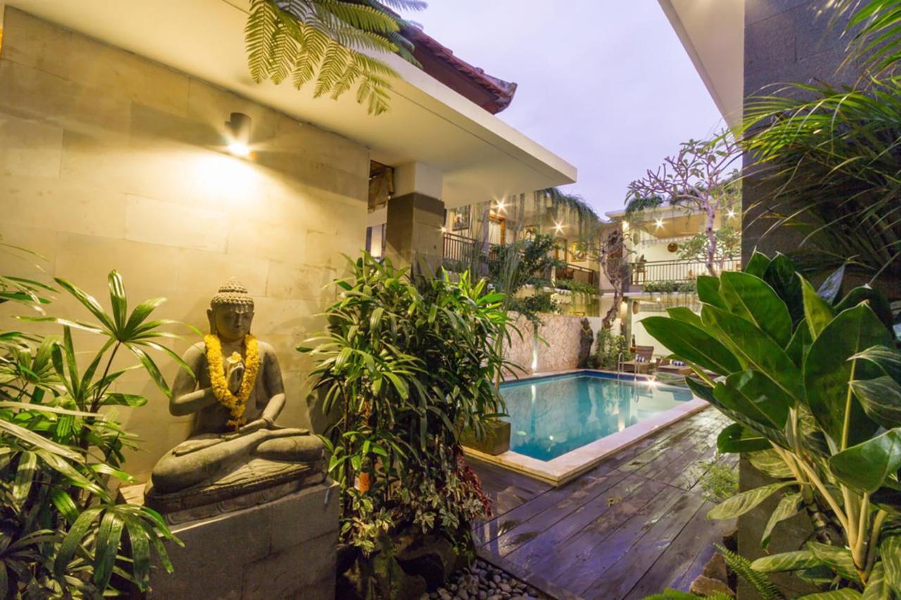 Jani'S Place Cottage By Purely Ubud Exterior foto