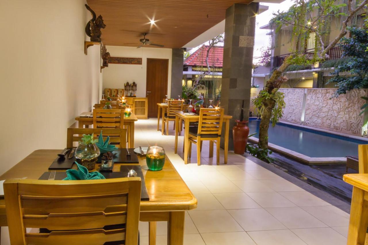 Jani'S Place Cottage By Purely Ubud Exterior foto