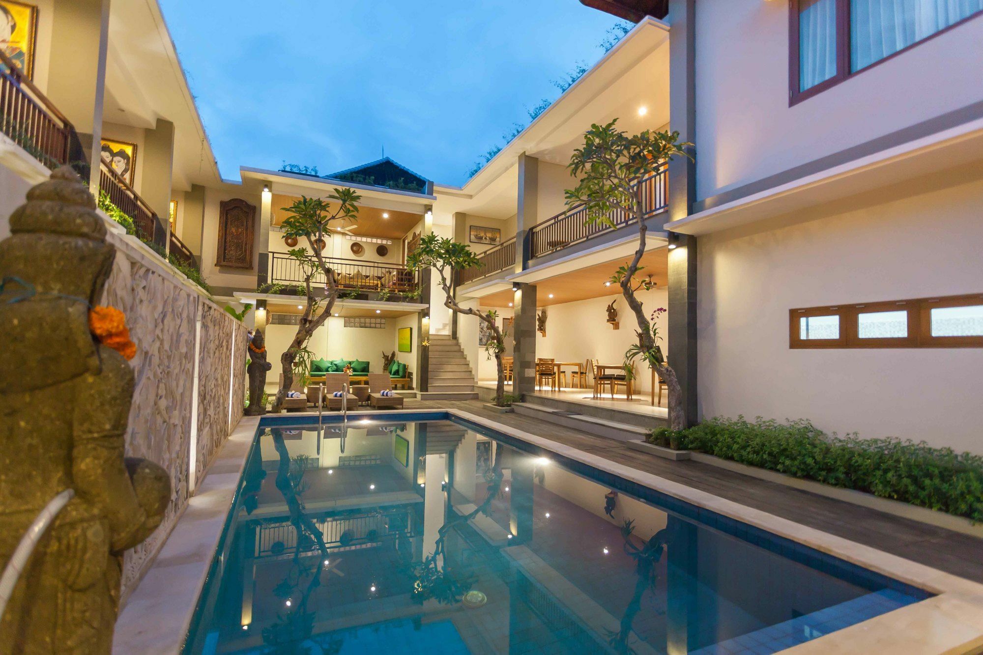 Jani'S Place Cottage By Purely Ubud Exterior foto